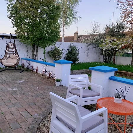 בית אירוח The Nysa Garden House Only Newtown Mount Kennedy