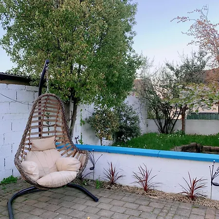 Privat bolig The Nysa Garden House Only Newtown Mount Kennedy