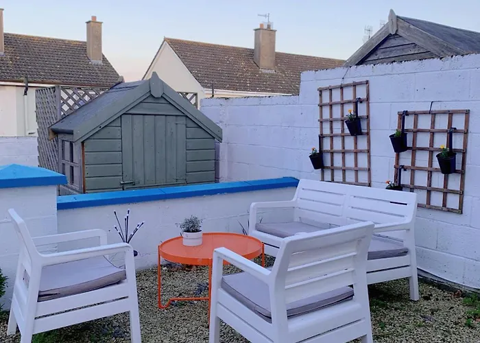 The Nysa Garden House Only Newtown Mount Kennedy