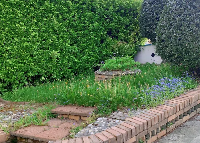 Проживание в семье The Nysa Garden House Only *