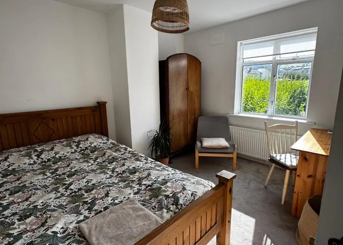 The Nysa Garden House Only Rum i privatbostad Newtown Mount Kennedy